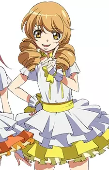Gambar Karakter Anime: Rina