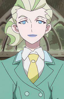 Gambar Karakter Daryl Cavendish