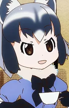 Gambar Karakter Anime: Araiguma