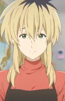 Gambar Karakter Anime: Miyako Ishida