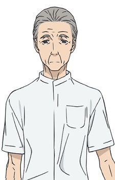Gambar Karakter Anime: Hiroyuki  Sasano