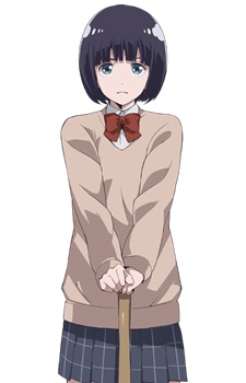 Gambar Karakter Moka Gotou