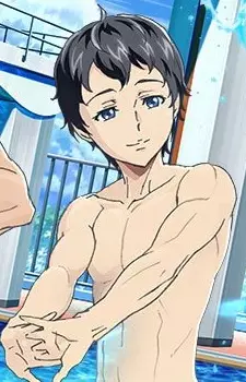 Gambar Karakter Anime: Tomoki Sakai