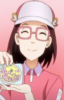 Gambar Karakter Anime: Kouhai