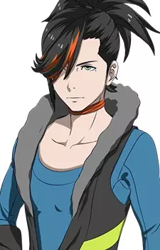 Gambar Karakter Anime: Angus Wun