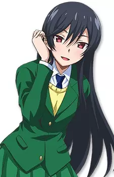Gambar Karakter Anime: Yui Kashii