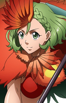 Gambar Karakter Niwatori