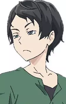 Gambar Karakter Anime: Hiroya Sakai