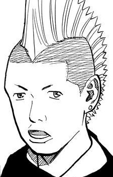 Gambar Karakter Anime: Tim  Saturn