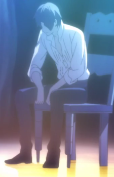 Gambar Karakter Anime: Alexis Actor