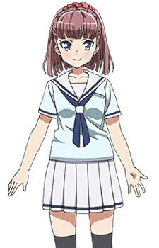 Gambar Karakter Rii Uzawa