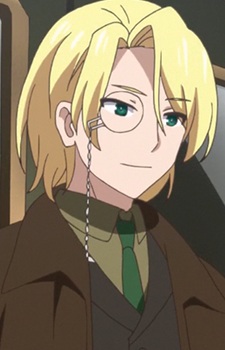 Gambar Karakter Leos Kleitos