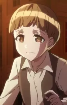 Gambar Karakter Anime: Boy