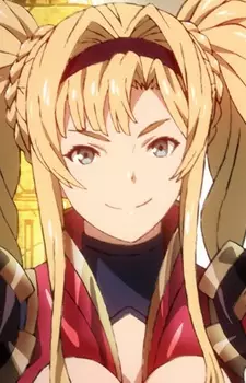 Gambar Karakter Anime: Zeta