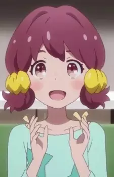 Gambar Karakter Anime: Shiori Tsurugi