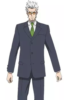 Gambar Karakter Anime: Ring