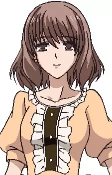 Gambar Karakter Anime: Shiori Kujou