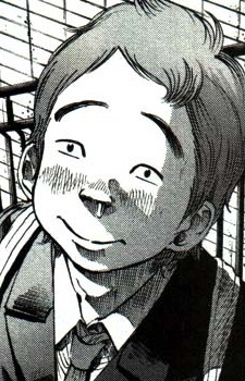 Gambar Karakter Kou Shimizu