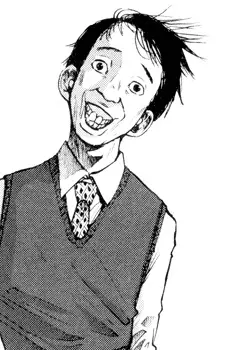 Gambar Karakter Anime: Yugami