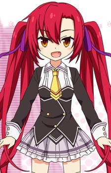 Gambar Karakter Nobuchina Takada