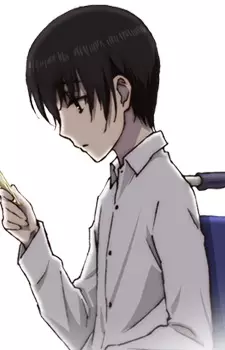 Gambar Karakter Anime: Ryouta Hiraga