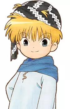 Gambar Karakter Anime: Nike