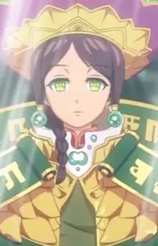 Gambar Karakter Anime: Shambhala