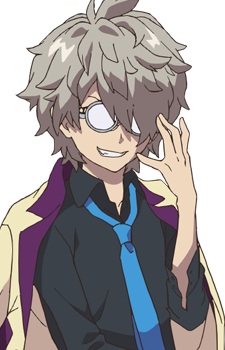 Gambar Karakter Kai Musashisakai