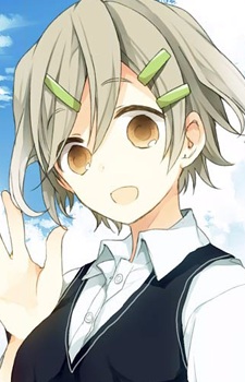 Gambar Karakter Mizuki Nakamura