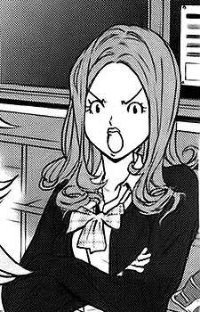 Gambar Karakter Anime: Minako Nakao
