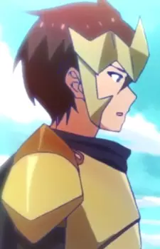 Gambar Karakter Anime: Leader B