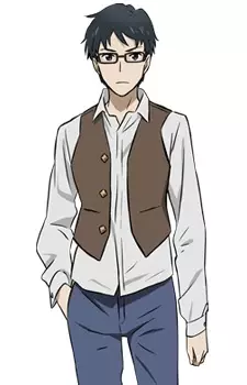 Gambar Karakter Anime: Tei