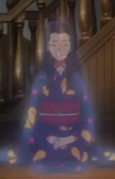 Gambar Karakter Anime: Hanako