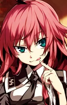 Gambar Karakter Anime: Rusalka Schwägelin