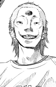 Gambar Karakter Houichi Itou