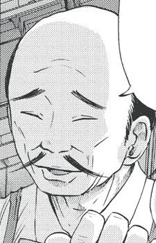 Gambar Karakter Yamada