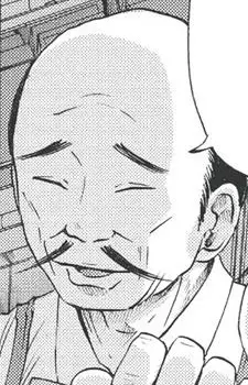 Gambar Karakter Anime:  Yamada