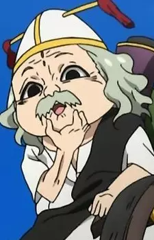 Gambar Karakter Anime: Apollonius