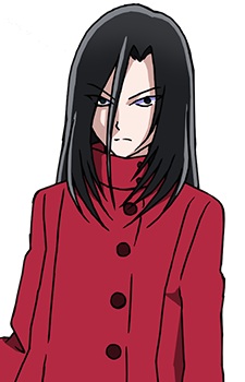 Gambar Karakter Mana Hayashida