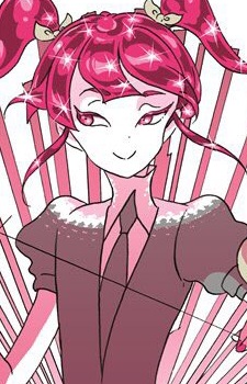 Gambar Karakter Red Beryl