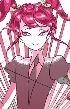 Gambar Karakter Anime: Red Beryl