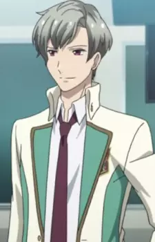 Gambar Karakter Anime: Kouki Nanjou