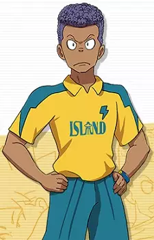 Gambar Karakter Anime: Tetsunosuke Goujin