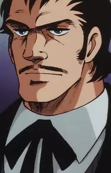 Gambar Karakter Anime: José Mendoza