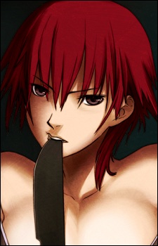 Gambar Karakter Laura