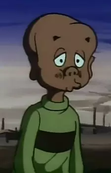 Gambar Karakter Anime: Tonkichi