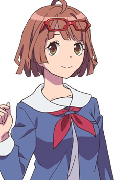 Gambar Karakter Maaya Asagaya