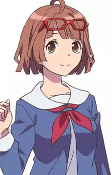 Gambar Karakter Anime: Maaya Asagaya