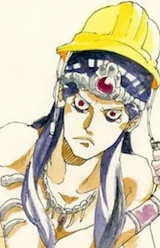 Gambar Karakter Anime: Mara