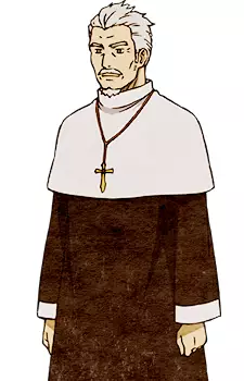 Gambar Karakter Anime: Orsi Orfai